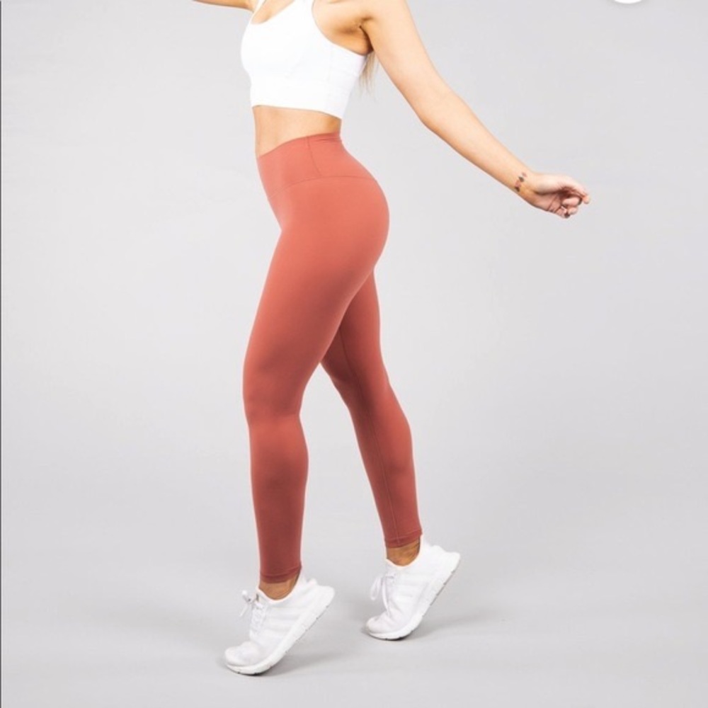 Buffbunny Rosa Leggings